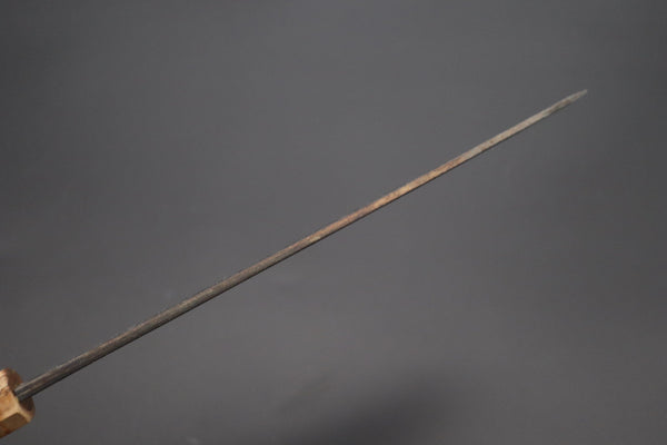 Shirou-Kunimitsu Wa Gyuto Shirou-Kunimitsu White Steel No.2 Kurouchi Series Special Edition SK-5SP44 Wa Gyuto 210mm (8.2 Inch)