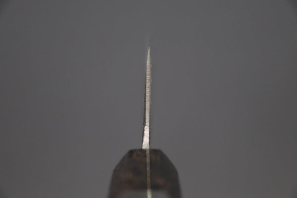 Shirou-Kunimitsu Wa Gyuto Shirou-Kunimitsu White Steel No.2 Kurouchi Series Special Edition SK-5SP45 Wa Gyuto 210mm (8.2 Inch)