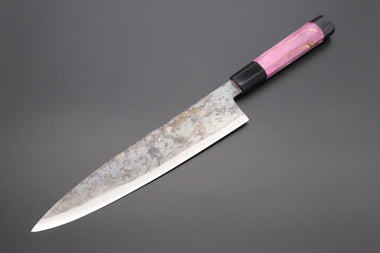 Shirou-Kunimitsu 四郎國光 Japanese Knives