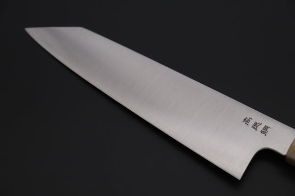 Sukenari Kiritsuke SCL-472 HAP40 Kirutsuke 210mm (8.2 inch) Custom Limited Edition, Sukenari HAP-40 Clad Kiritsuke 210mm (8.2 inch, SCL-472)