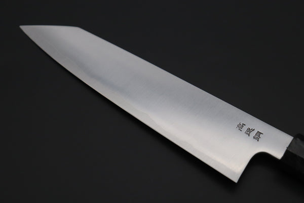 Sukenari Kiritsuke SCL-602 HAP40 Kirutsuke 210mm (8.2 inch) Custom Limited Edition, Sukenari HAP-40 Clad Kiritsuke 210mm (8.2 inch, SCL-602)