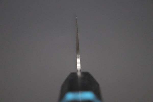 Sukenari Kiritsuke SCL-602 HAP40 Kirutsuke 210mm (8.2 inch) Custom Limited Edition, Sukenari HAP-40 Clad Kiritsuke 210mm (8.2 inch, SCL-602)