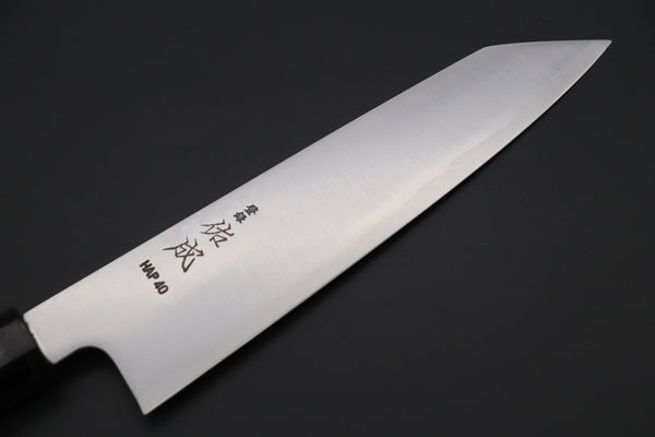 Sukenari Kiritsuke SCL-602 HAP40 Kirutsuke 210mm (8.2 inch) Custom Limited Edition, Sukenari HAP-40 Clad Kiritsuke 210mm (8.2 inch, SCL-602)