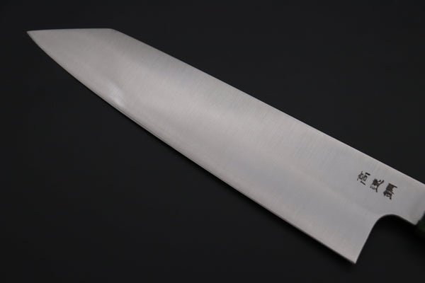 Sukenari Kiritsuke SCL-603 HAP40 Kirutsuke 210mm (8.2 inch) Custom Limited Edition, Sukenari HAP-40 Clad Kiritsuke 210mm (8.2 inch, SCL-603)