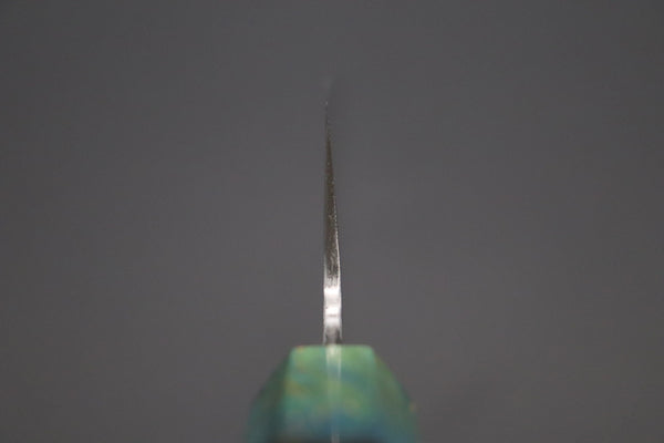 Sukenari Kiritsuke SCL-603 HAP40 Kirutsuke 210mm (8.2 inch) Custom Limited Edition, Sukenari HAP-40 Clad Kiritsuke 210mm (8.2 inch, SCL-603)