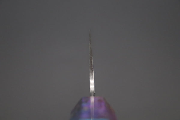 Sukenari Kiritsuke SCL-604 HAP40 Kirutsuke 210mm (8.2 inch) Custom Limited Edition, Sukenari HAP-40 Clad Kiritsuke 210mm (8.2 inch, SCL-604)