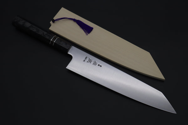 Sukenari Kiritsuke Custom Limited Edition, Sukenari HAP-40 Clad Kiritsuke 240mm (9.4 inch, SCL-485)