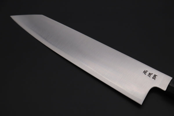 Sukenari Kiritsuke Custom Limited Edition, Sukenari HAP-40 Clad Kiritsuke 240mm (9.4 inch, SCL-485)