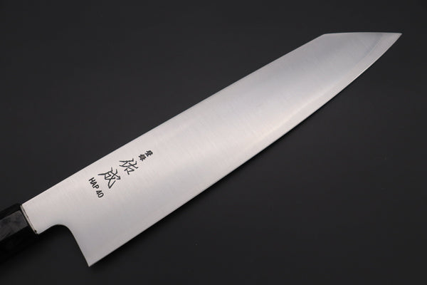 Sukenari Kiritsuke Custom Limited Edition, Sukenari HAP-40 Clad Kiritsuke 240mm (9.4 inch, SCL-485)