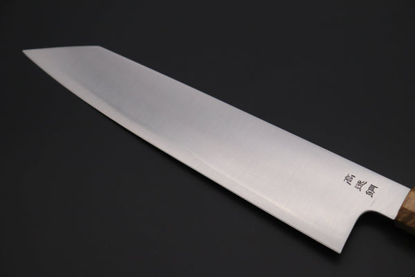 Sukenari Kiritsuke Custom Limited Edition, Sukenari HAP-40 Clad Kiritsuke 240mm (9.4 inch, SCL-486)