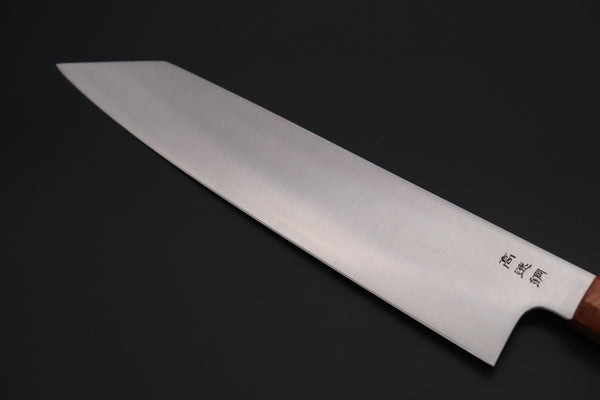 Sukenari Kiritsuke Custom Limited Edition, Sukenari HAP-40 Clad Kiritsuke 240mm (9.4 inch, SCL-487)