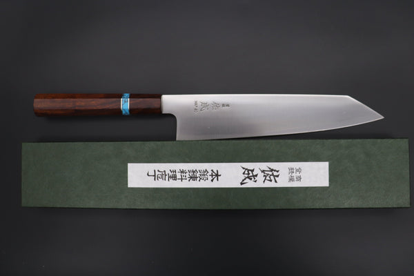 Sukenari Kiritsuke Custom Limited Edition, Sukenari HAP-40 Clad Kiritsuke 240mm (9.4 inch, SCL-488)