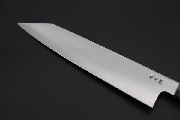 Sukenari Kiritsuke Custom Limited Edition, Sukenari HAP-40 Clad Kiritsuke 240mm (9.4 inch, SCL-609)