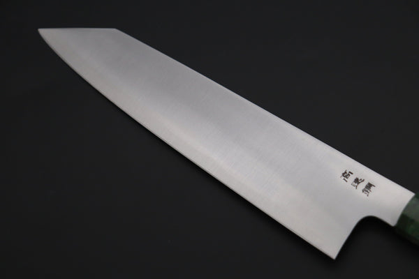 Sukenari Kiritsuke Custom Limited Edition, Sukenari HAP-40 Clad Kiritsuke 240mm (9.4 inch, SCL-610)