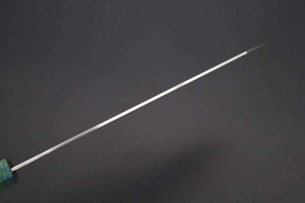 Sukenari Kiritsuke Custom Limited Edition, Sukenari HAP-40 Clad Kiritsuke 240mm (9.4 inch, SCL-610)