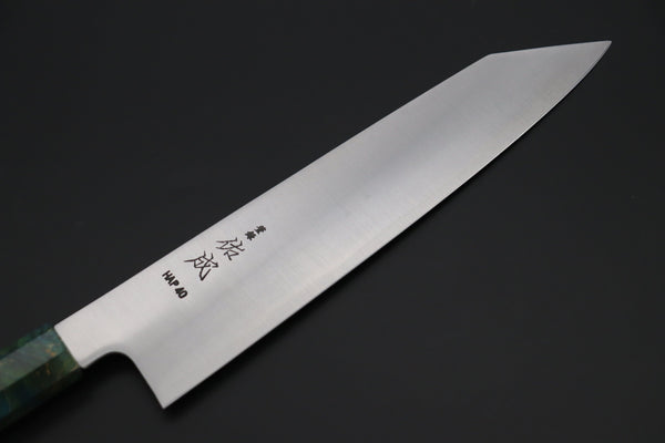 Sukenari Kiritsuke Custom Limited Edition, Sukenari HAP-40 Clad Kiritsuke 240mm (9.4 inch, SCL-610)