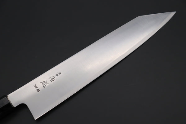 Sukenari Kiritsuke Custom Limited Edition, Sukenari HAP-40 Clad Kiritsuke 270mm (10.6 inch, SCL-615)