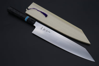 Sukenari Kiritsuke Custom Limited Edition, Sukenari HAP-40 Clad Kiritsuke 270mm (10.6 inch, SCL-615)