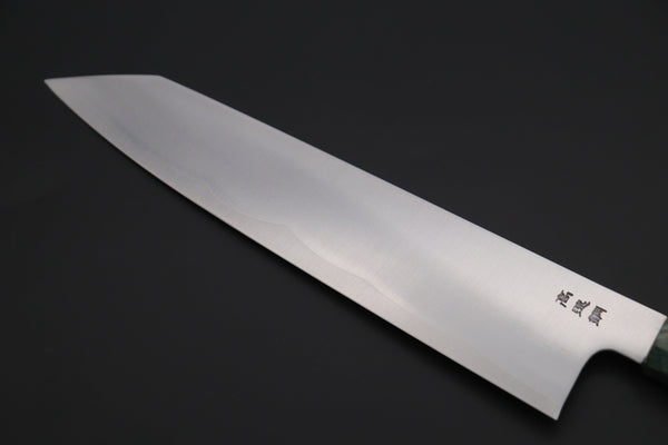 Sukenari Kiritsuke Custom Limited Edition, Sukenari HAP-40 Clad Kiritsuke 270mm (10.6 inch, SCL-616)