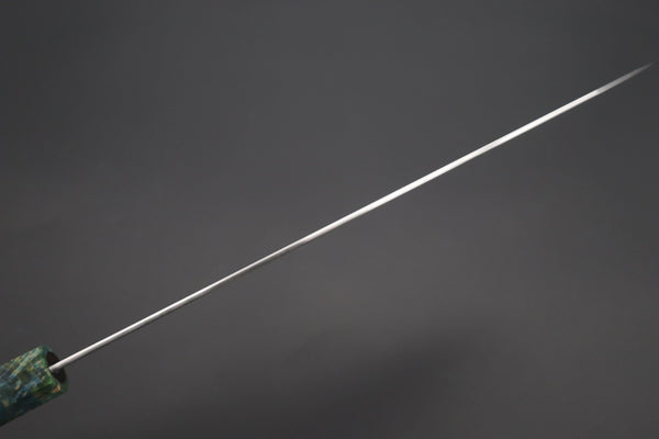 Sukenari Kiritsuke Custom Limited Edition, Sukenari HAP-40 Clad Kiritsuke 270mm (10.6 inch, SCL-616)