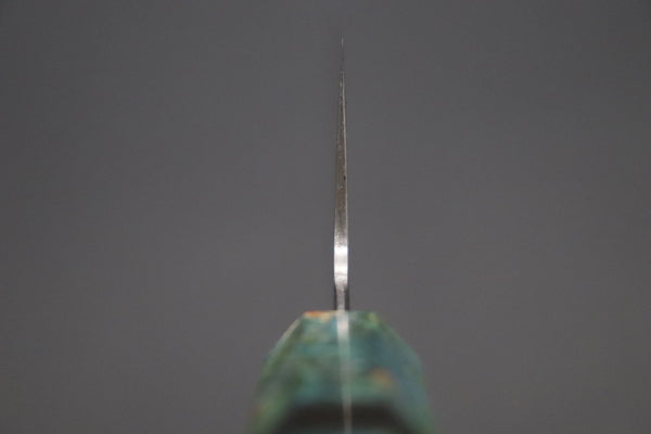 Sukenari Kiritsuke Custom Limited Edition, Sukenari HAP-40 Clad Kiritsuke 270mm (10.6 inch, SCL-616)