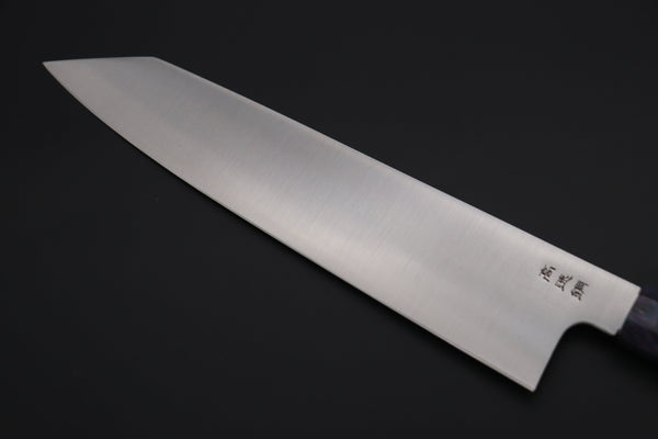 Sukenari Kiritsuke Custom Limited Edition, Sukenari HAP-40 Clad Kiritsuke 270mm (10.6 inch, SCL-617)