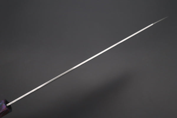 Sukenari Kiritsuke Custom Limited Edition, Sukenari HAP-40 Clad Kiritsuke 270mm (10.6 inch, SCL-617)