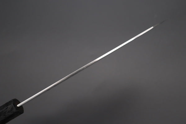 Sukenari Kiritsuke Custom Limited Edition, Sukenari HAP-40 Nickel Damascus Kiritsuke 210mm (8.2 inch, SCL-583)