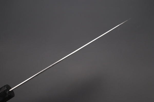 Sukenari Kiritsuke Custom Limited Edition, Sukenari HAP-40 Nickel Damascus Kiritsuke 210mm (8.2 inch, SCL-584)