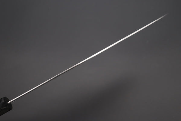 Sukenari Kiritsuke Custom Limited Edition, Sukenari HAP-40 Nickel Damascus Kiritsuke 270mm (10.6 inch, SCL-593)