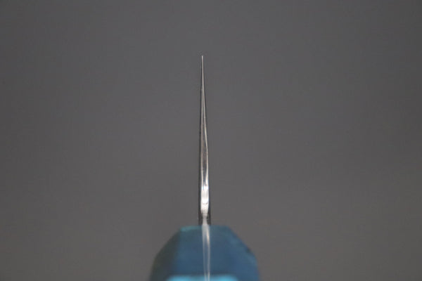 Sukenari Kiritsuke Custom Limited Edition, Sukenari HAP-40 Nickel Damascus Kiritsuke 270mm (10.6 inch, SCL-594)