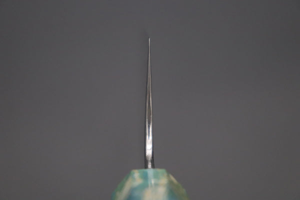 Sukenari Kiritsuke Custom Limited Edition, Sukenari HAP-40 Nickel Damascus Kiritsuke 270mm (10.6 inch, SCL-595)