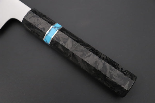 Sukenari Kiritsuke SCL-661 VG-XEOS Kiritsuke 210mm (8.2 inch) Custom Limited Edition, Sukenari VG-XEOS Clad Kiritsuke 210mm (8.2 inch, SCL-661)