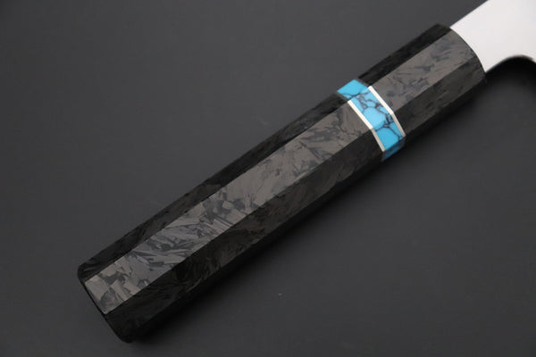 Sukenari Kiritsuke SCL-661 VG-XEOS Kiritsuke 210mm (8.2 inch) Custom Limited Edition, Sukenari VG-XEOS Clad Kiritsuke 210mm (8.2 inch, SCL-661)