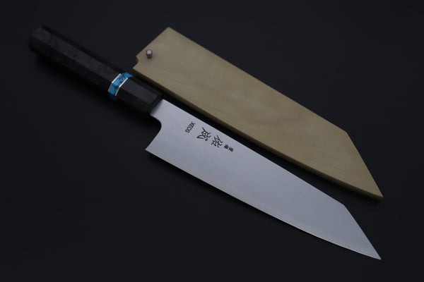 Sukenari Kiritsuke SCL-661 VG-XEOS Kiritsuke 210mm (8.2 inch) Custom Limited Edition, Sukenari VG-XEOS Clad Kiritsuke 210mm (8.2 inch, SCL-661)