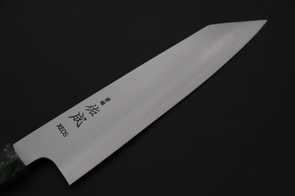 Sukenari Kiritsuke SCL-662 VG-XEOS Kiritsuke 210mm (8.2 inch) Custom Limited Edition, Sukenari VG-XEOS Clad Kiritsuke 210mm (8.2 inch, SCL-662)