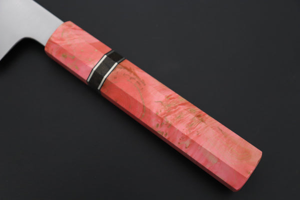 Sukenari Kiritsuke SCL-663 VG-XEOS Kiritsuke 210mm (8.2 inch) Custom Limited Edition, Sukenari VG-XEOS Clad Kiritsuke 210mm (8.2 inch, SCL-663)
