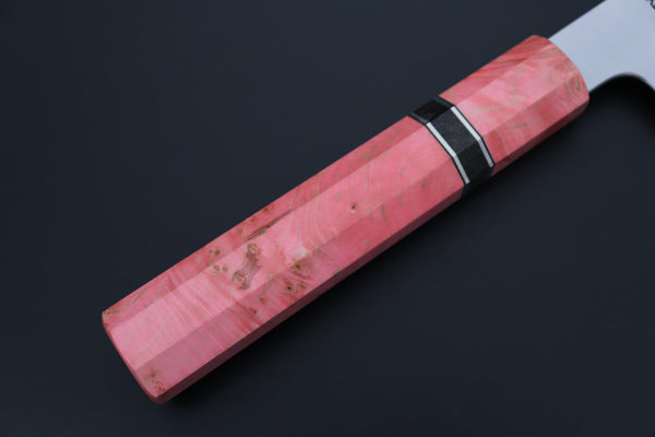 Sukenari Kiritsuke SCL-663 VG-XEOS Kiritsuke 210mm (8.2 inch) Custom Limited Edition, Sukenari VG-XEOS Clad Kiritsuke 210mm (8.2 inch, SCL-663)