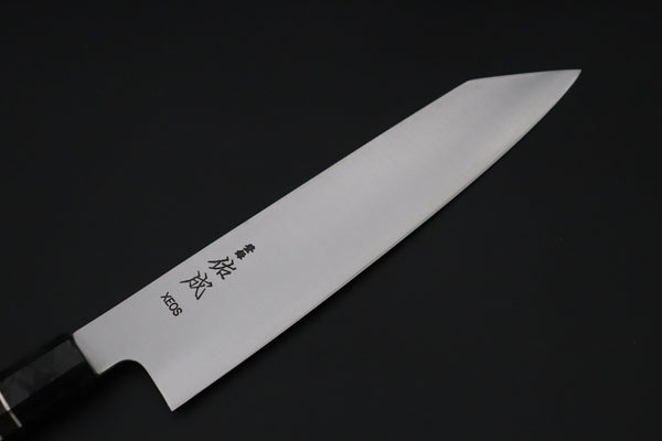 Sukenari Kiritsuke SCL-680 VG-XEOS Kiritsuke 240mm (9.4 inch) Custom Limited Edition, Sukenari VG-XEOS Clad Kiritsuke 240mm (9.4 inch, SCL-680)