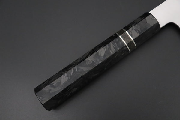 Sukenari Kiritsuke SCL-680 VG-XEOS Kiritsuke 240mm (9.4 inch) Custom Limited Edition, Sukenari VG-XEOS Clad Kiritsuke 240mm (9.4 inch, SCL-680)