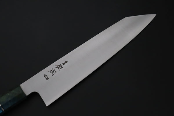 Sukenari Kiritsuke SCL-681 VG-XEOS Kiritsuke 240mm (9.4 inch) Custom Limited Edition, Sukenari VG-XEOS Clad Kiritsuke 240mm (9.4 inch, SCL-681)