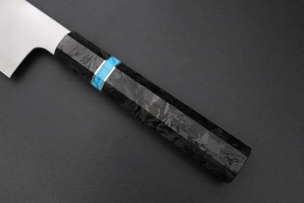 Sukenari Kiritsuke SCL-682 VG-XEOS Kiritsuke 270mm (10.6 inch) Custom Limited Edition, Sukenari VG-XEOS Clad Kiritsuke 270mm (10.6 inch, SCL-682)