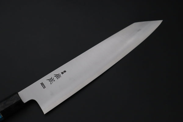 Sukenari Kiritsuke SCL-682 VG-XEOS Kiritsuke 270mm (10.6 inch) Custom Limited Edition, Sukenari VG-XEOS Clad Kiritsuke 270mm (10.6 inch, SCL-682)