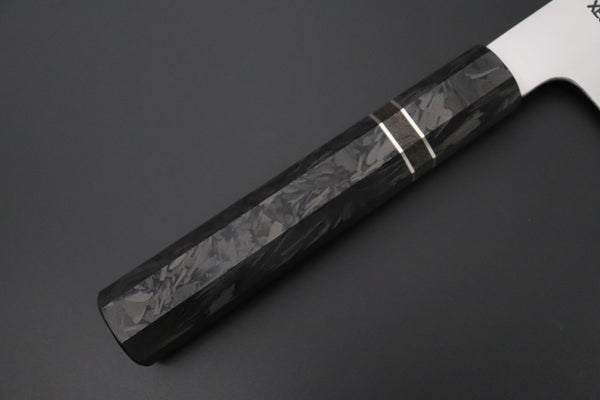 Sukenari Kiritsuke SCL-683 VG-XEOS Kiritsuke 270mm (10.6 inch) Custom Limited Edition, Sukenari VG-XEOS Clad Kiritsuke 270mm (10.6 inch, SCL-683)