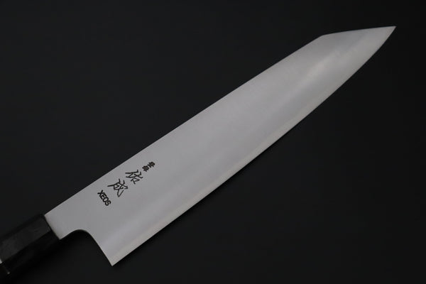 Sukenari Kiritsuke SCL-683 VG-XEOS Kiritsuke 270mm (10.6 inch) Custom Limited Edition, Sukenari VG-XEOS Clad Kiritsuke 270mm (10.6 inch, SCL-683)