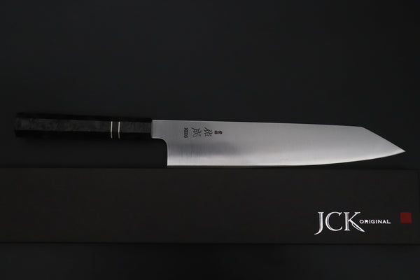 Sukenari Kiritsuke SCL-683 VG-XEOS Kiritsuke 270mm (10.6 inch) Custom Limited Edition, Sukenari VG-XEOS Clad Kiritsuke 270mm (10.6 inch, SCL-683)