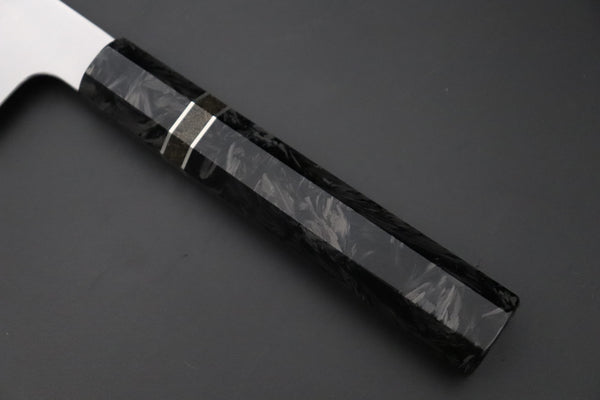 Sukenari Kiritsuke SCL-683 VG-XEOS Kiritsuke 270mm (10.6 inch) Custom Limited Edition, Sukenari VG-XEOS Clad Kiritsuke 270mm (10.6 inch, SCL-683)