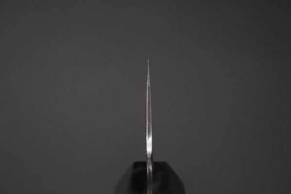 Sukenari Kiritsuke SCL-650 VG-XEOS Kiritsuke 240mm (9.4 inch) Custom Limited Edition, Sukenari VG-XEOS Nickel Damascus Kiritsuke 240mm (9.4 inch, SCL-650)