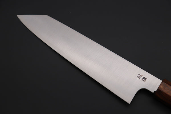 Sukenari Kiritsuke SCL-543 ZDP189 Kiritsuke 210mm (8.2 inch) Custom Limited Edition, Sukenari ZDP-189 Clad Kiritsuke 210mm (8.2 inch, SCL-543)
