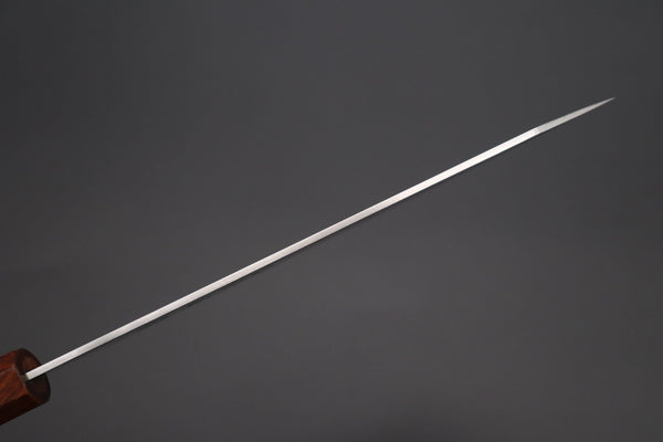 Sukenari Kiritsuke SCL-543 ZDP189 Kiritsuke 210mm (8.2 inch) Custom Limited Edition, Sukenari ZDP-189 Clad Kiritsuke 210mm (8.2 inch, SCL-543)